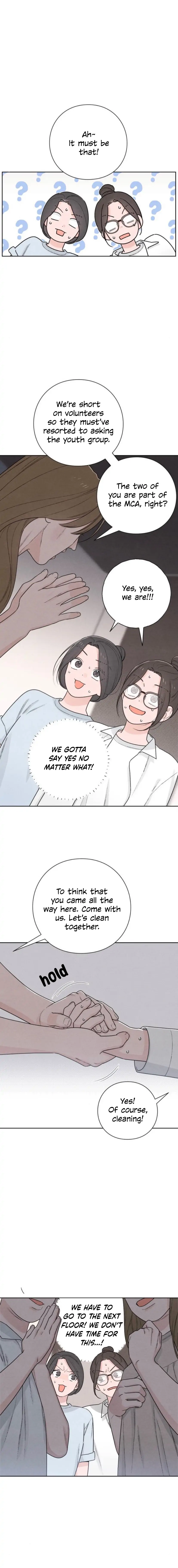 Revelation Of Youth Chapter 48 - page 12
