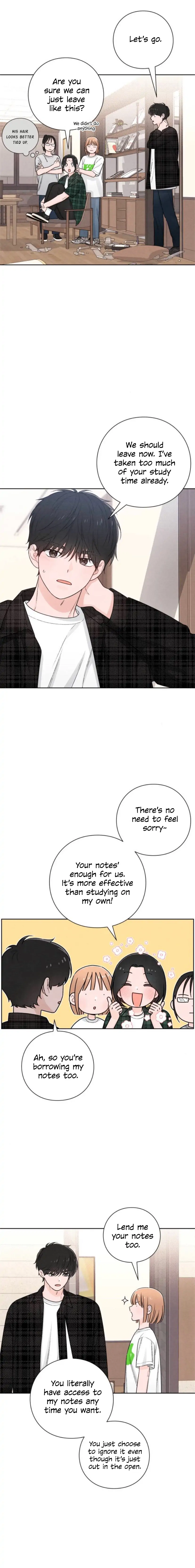 Revelation Of Youth Chapter 48 - page 7