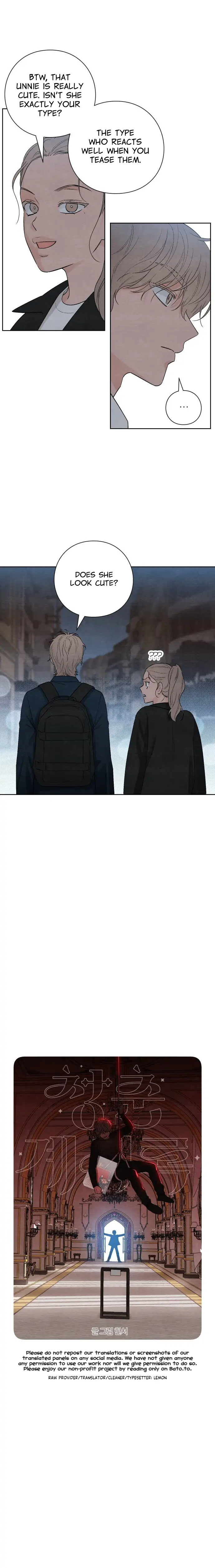 Revelation Of Youth Chapter 18 - page 8