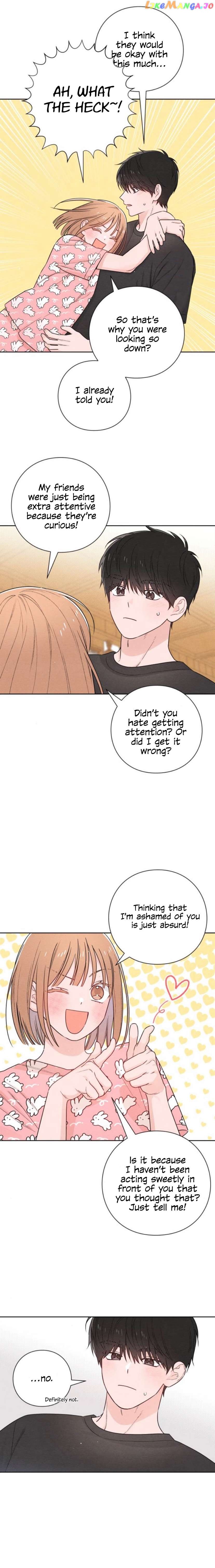 Revelation Of Youth Chapter 46 - page 11