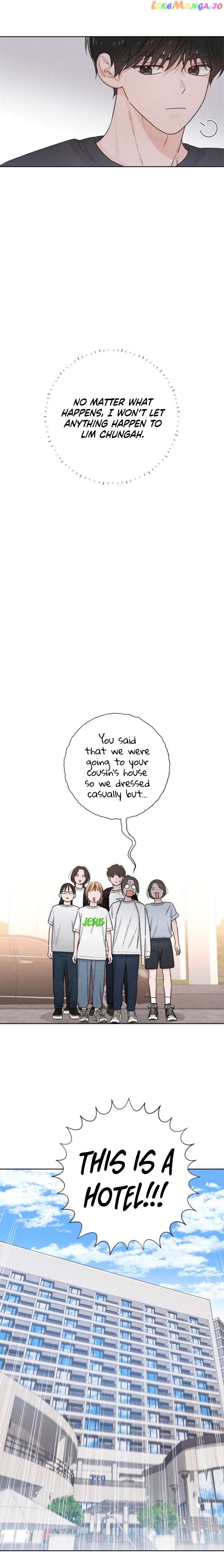Revelation Of Youth Chapter 46 - page 13