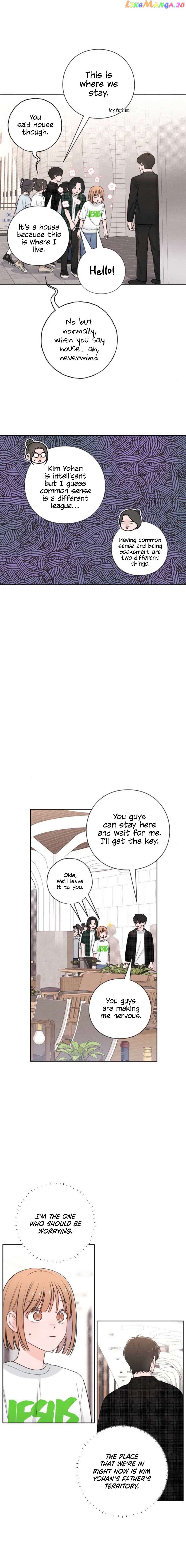Revelation Of Youth Chapter 46 - page 14