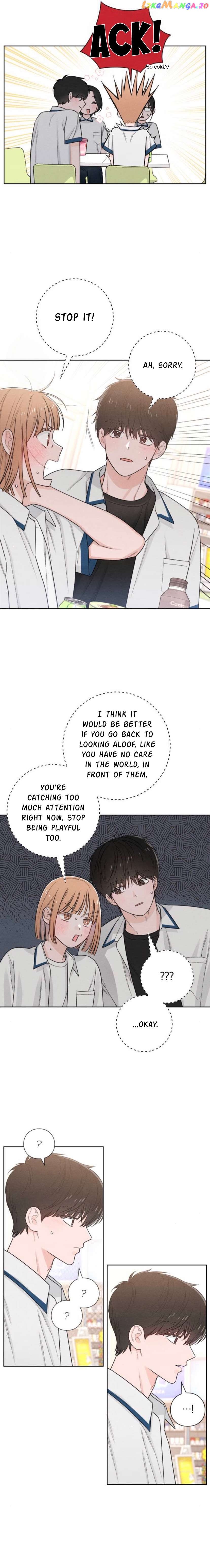 Revelation Of Youth Chapter 46 - page 5