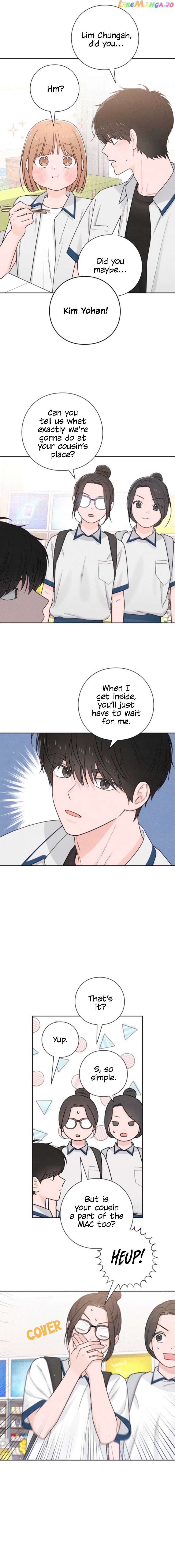 Revelation Of Youth Chapter 46 - page 6