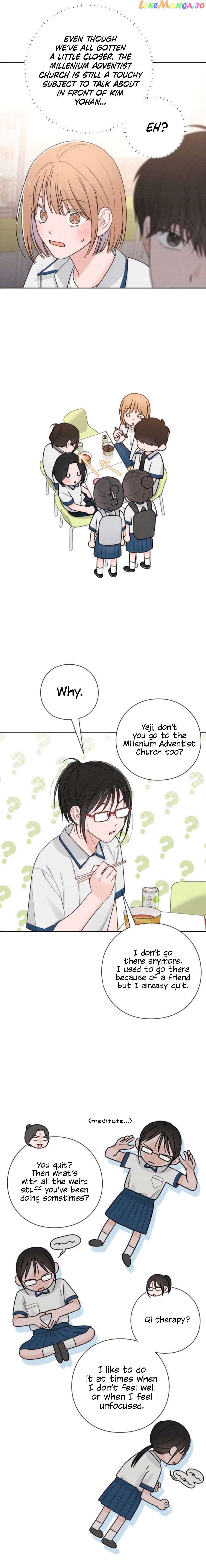 Revelation Of Youth Chapter 46 - page 7