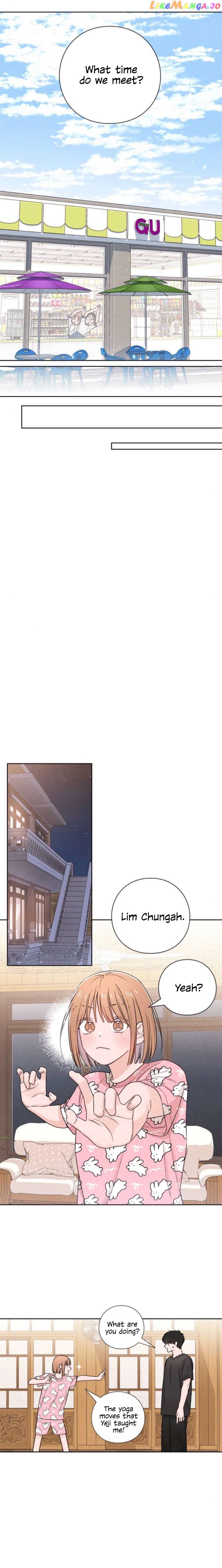 Revelation Of Youth Chapter 46 - page 9