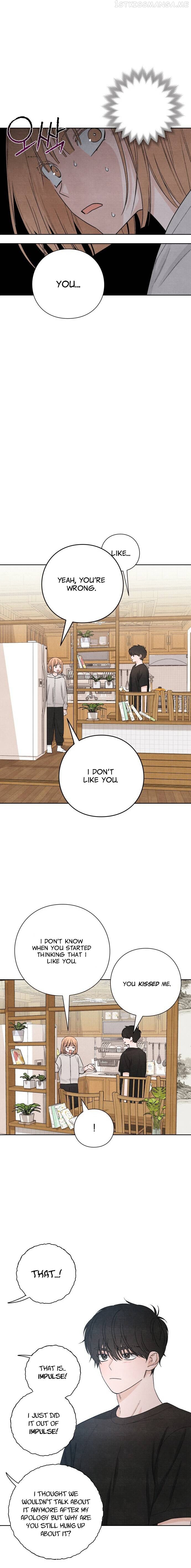 Revelation Of Youth Chapter 15 - page 3