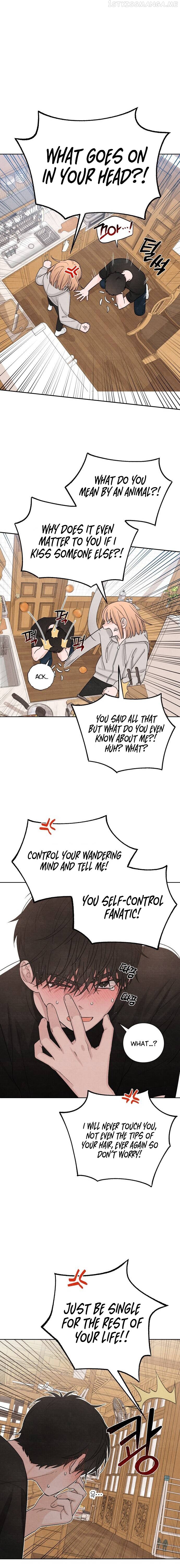 Revelation Of Youth Chapter 15 - page 7