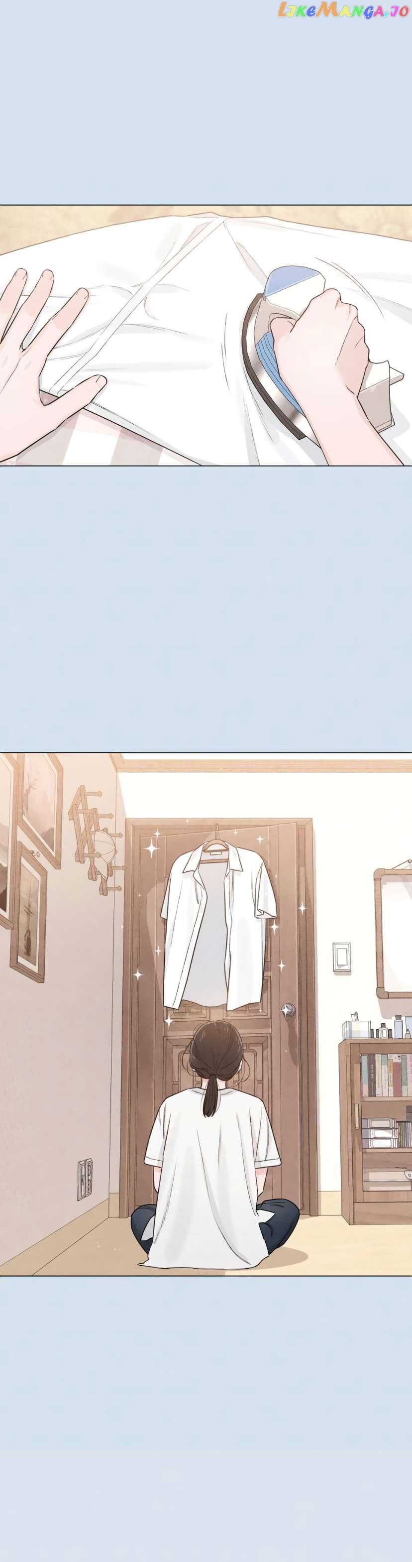 Revelation Of Youth Chapter 44 - page 1
