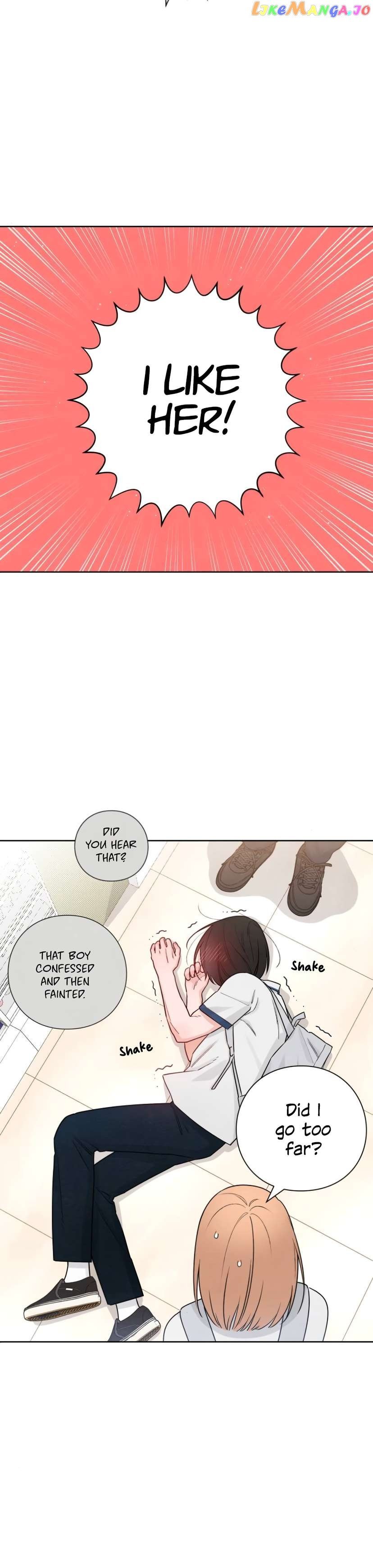 Revelation Of Youth Chapter 44 - page 10