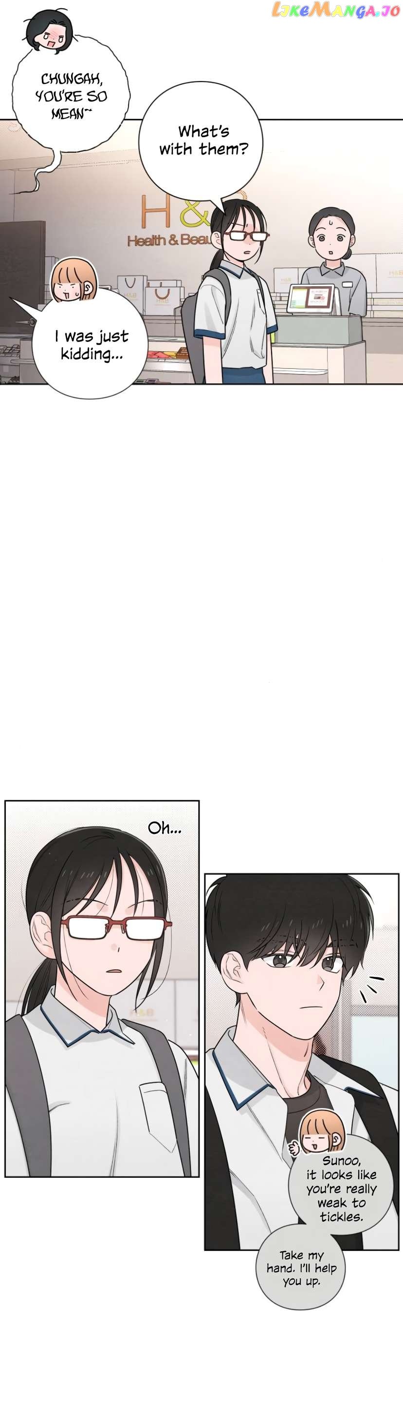 Revelation Of Youth Chapter 44 - page 11