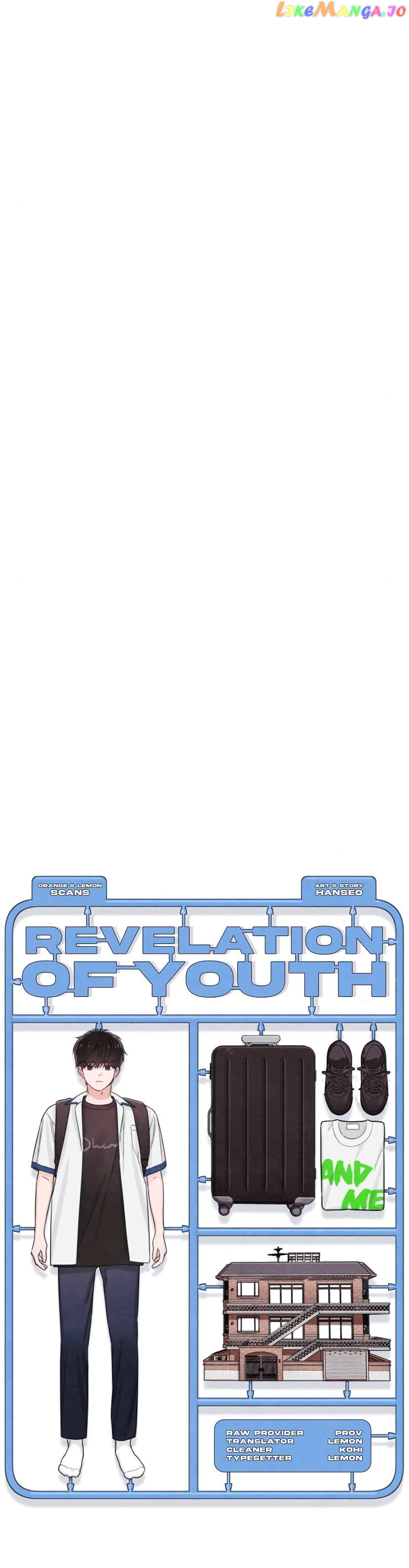 Revelation Of Youth Chapter 44 - page 13