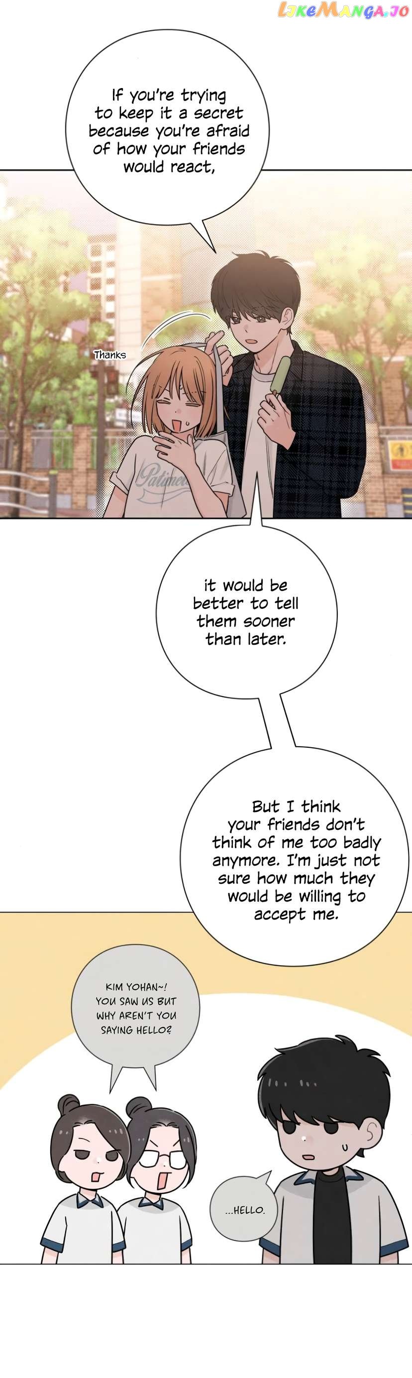 Revelation Of Youth Chapter 44 - page 19