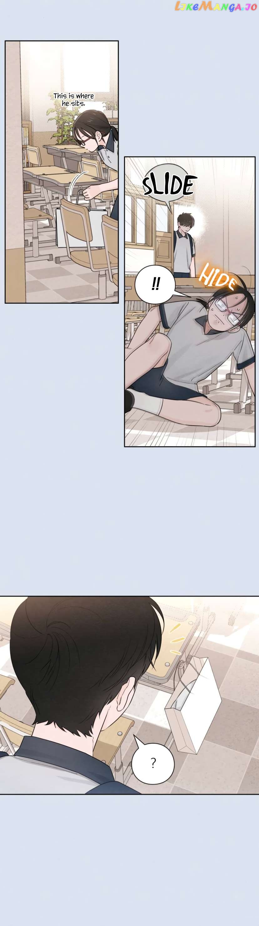 Revelation Of Youth Chapter 44 - page 2