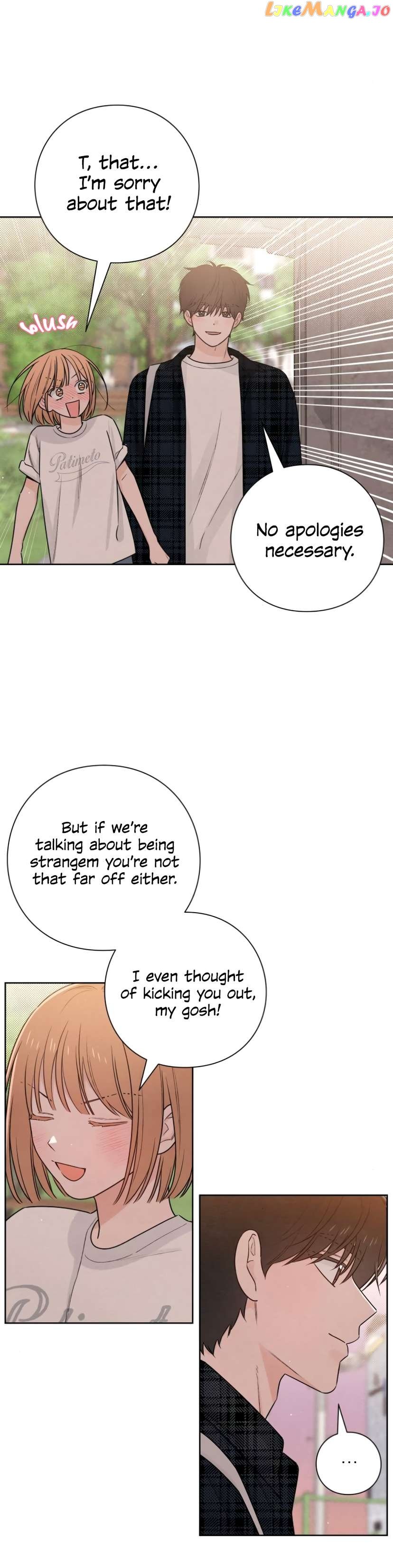 Revelation Of Youth Chapter 44 - page 28