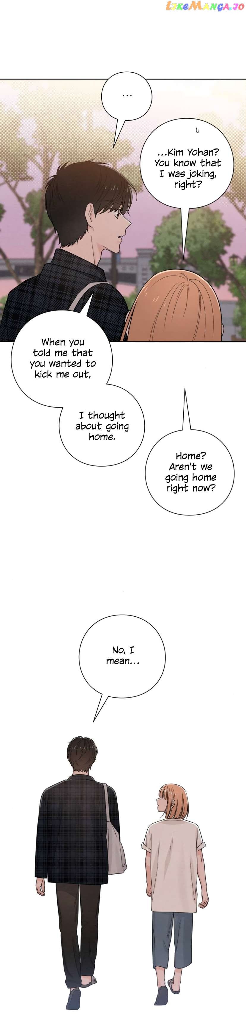 Revelation Of Youth Chapter 44 - page 29