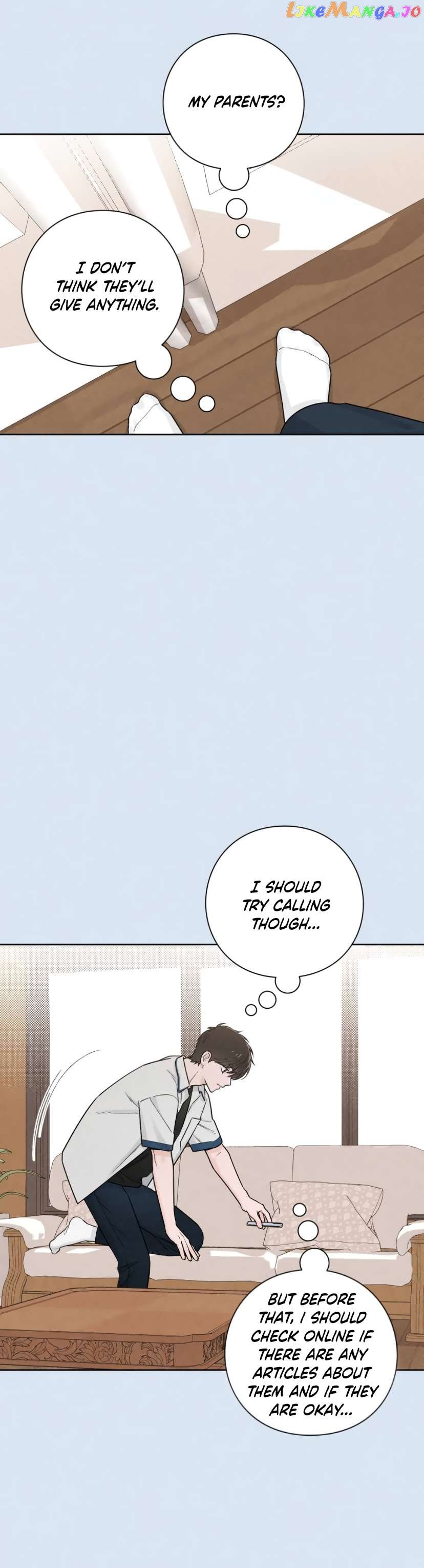 Revelation Of Youth Chapter 44 - page 32