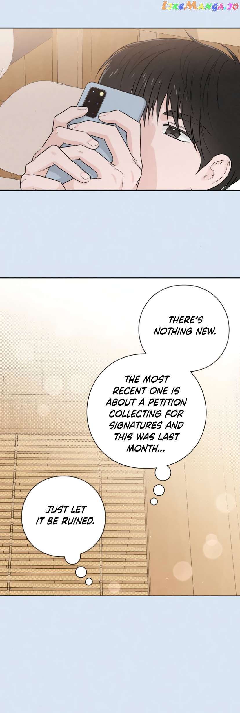Revelation Of Youth Chapter 44 - page 33