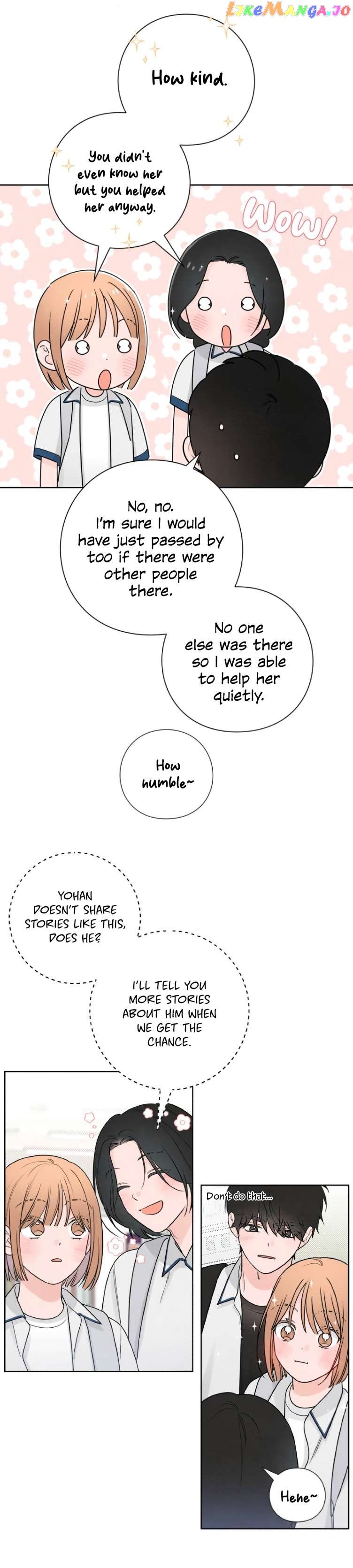 Revelation Of Youth Chapter 44 - page 6