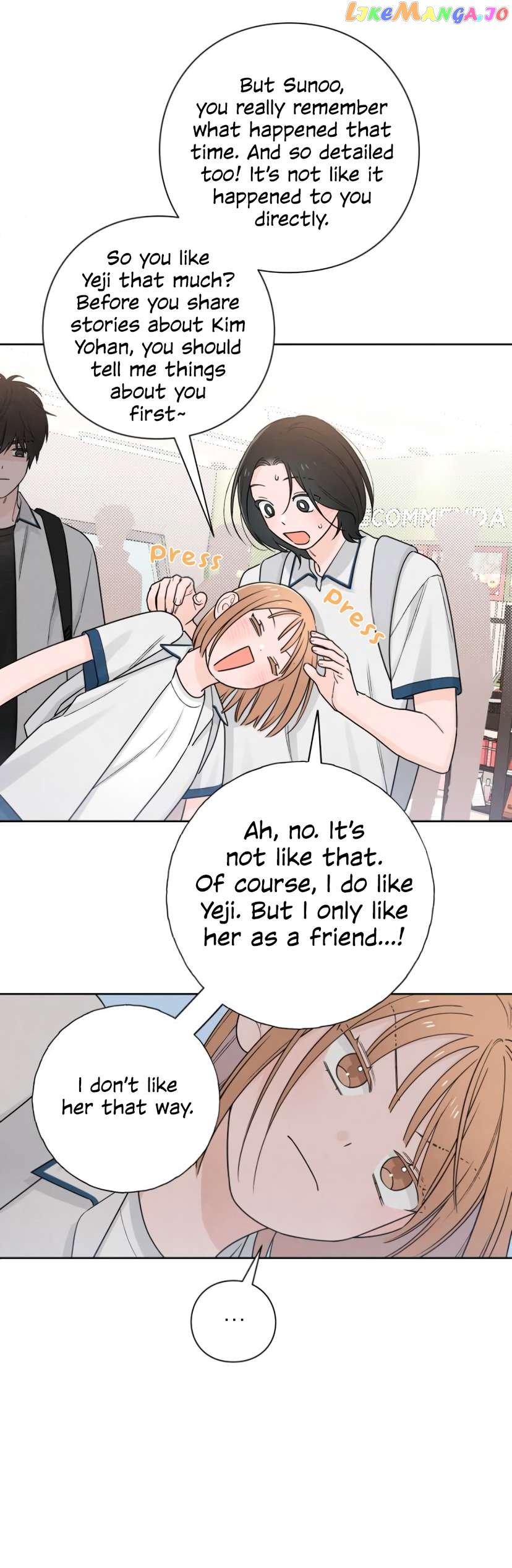 Revelation Of Youth Chapter 44 - page 7