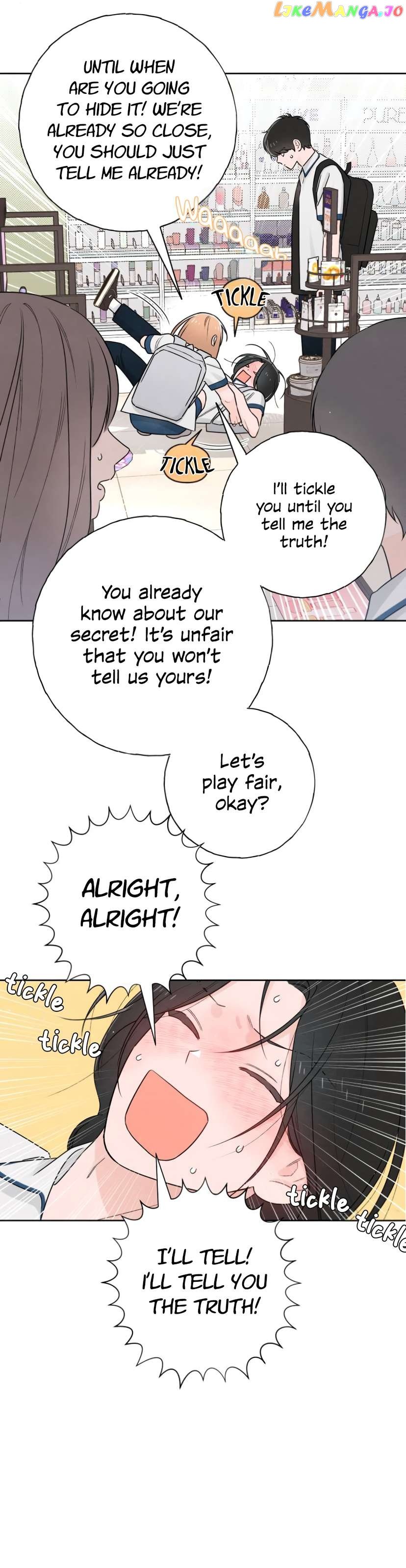 Revelation Of Youth Chapter 44 - page 9