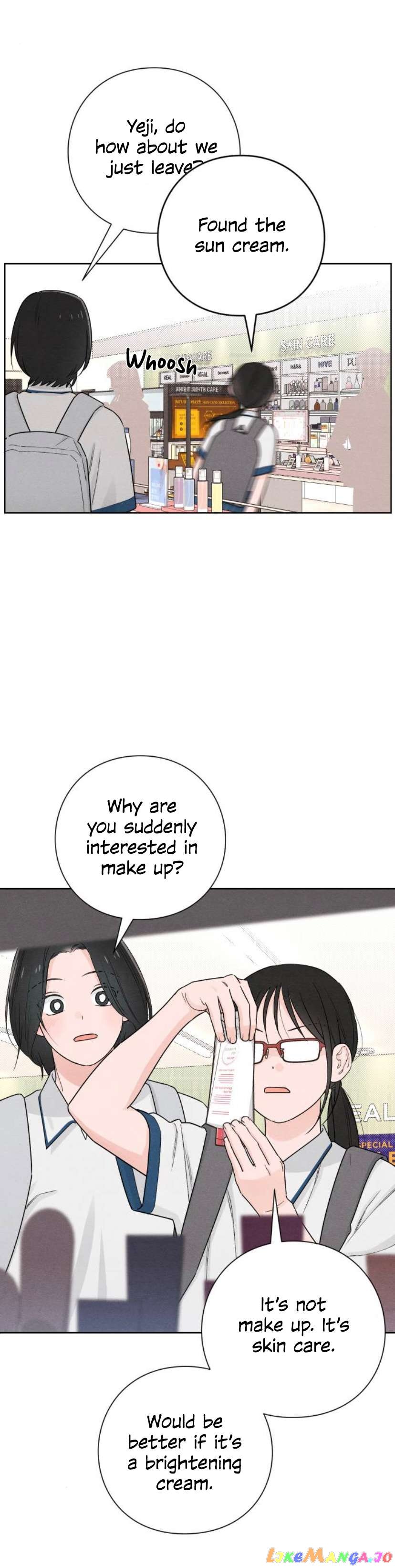 Revelation Of Youth Chapter 43 - page 17