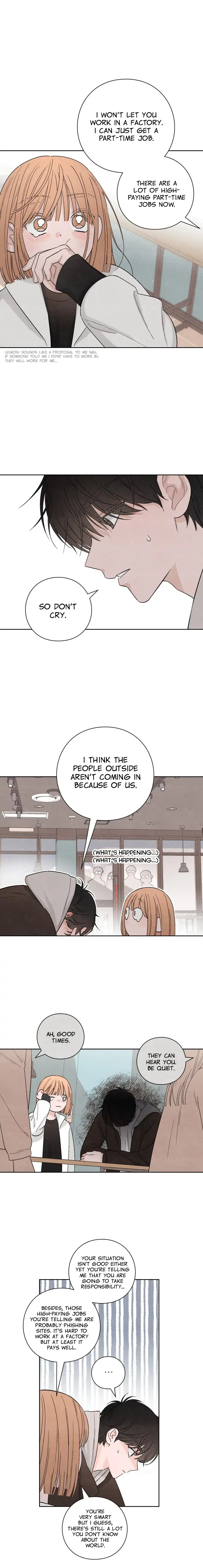 Revelation Of Youth Chapter 13 - page 3
