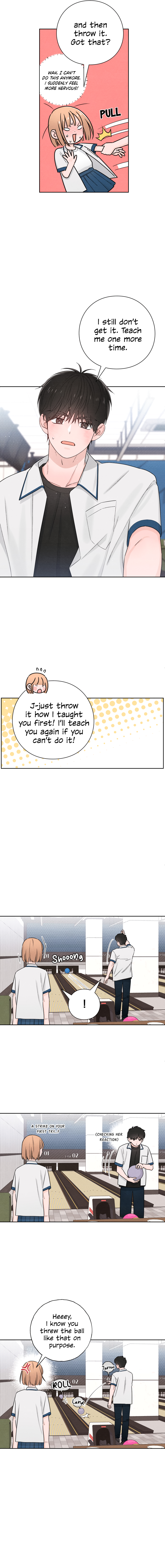 Revelation Of Youth Chapter 42 - page 5