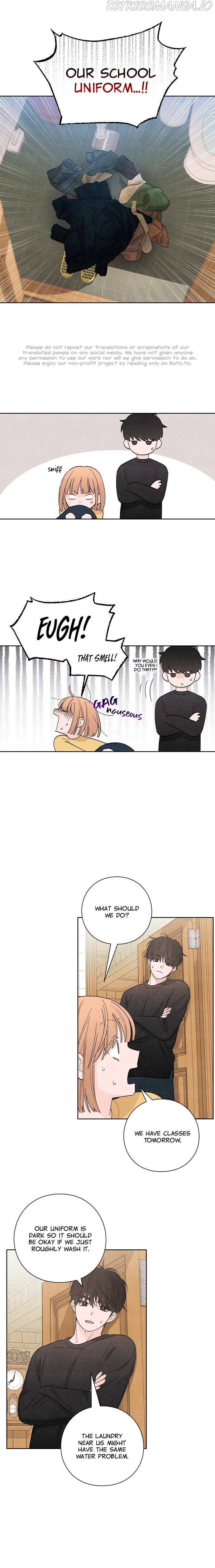Revelation Of Youth Chapter 12 - page 1
