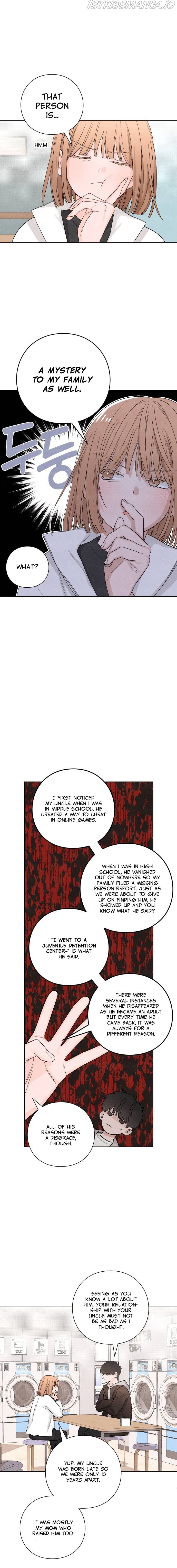 Revelation Of Youth Chapter 12 - page 15