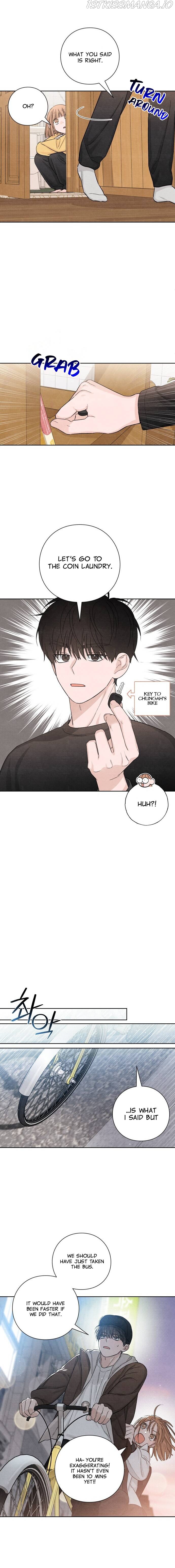 Revelation Of Youth Chapter 12 - page 4
