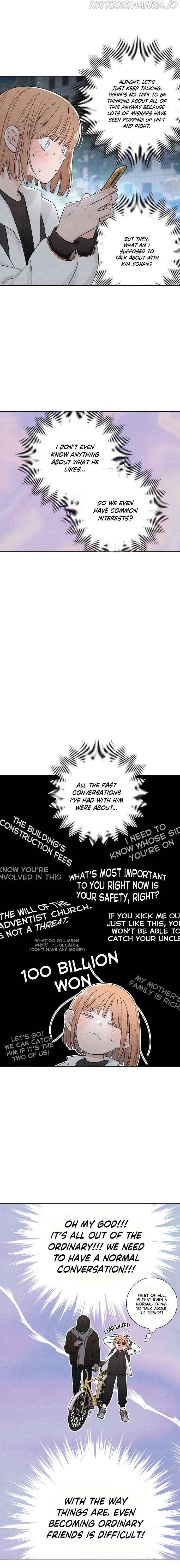Revelation Of Youth Chapter 12 - page 9
