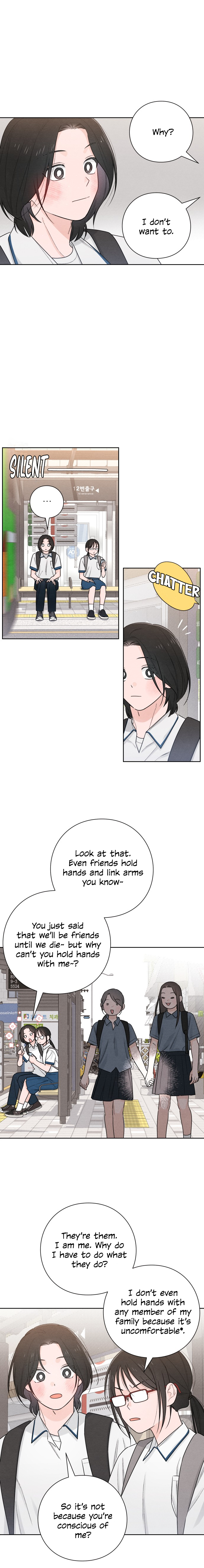 Revelation Of Youth Chapter 40 - page 10
