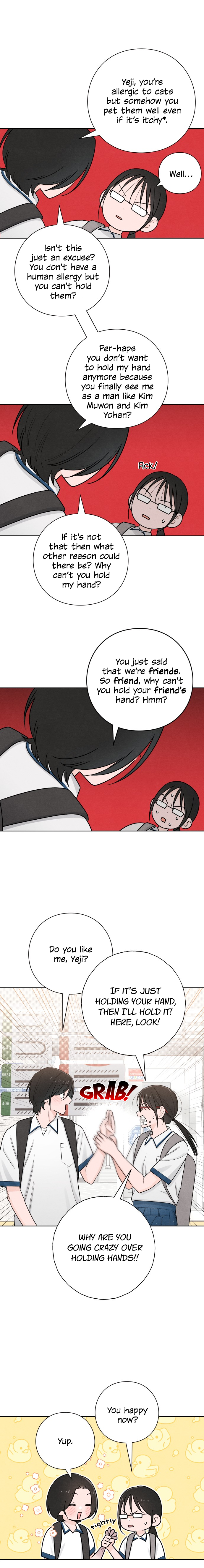 Revelation Of Youth Chapter 40 - page 11