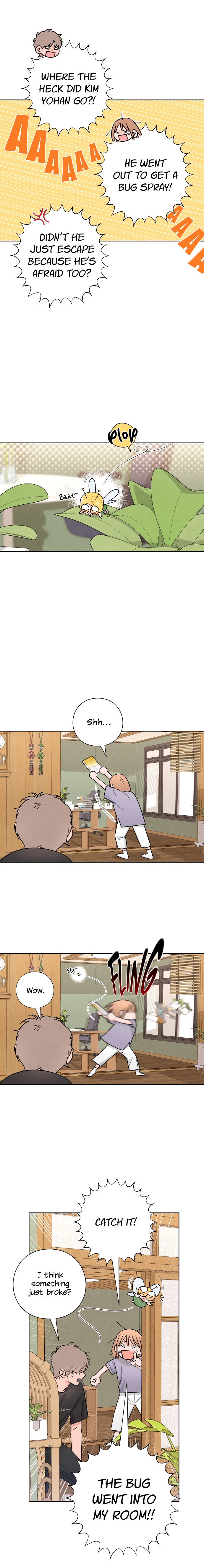 Revelation Of Youth Chapter 40 - page 14