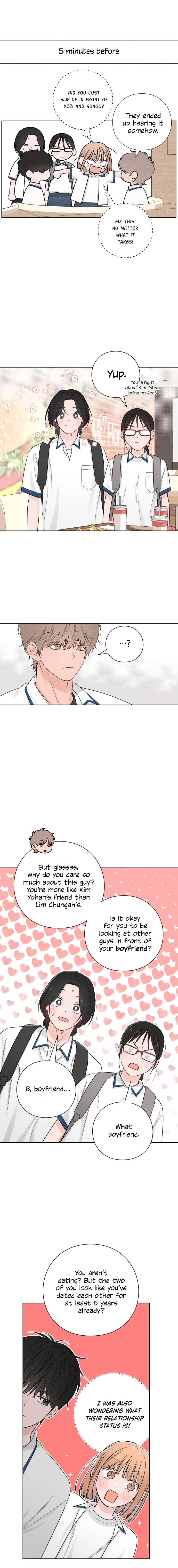 Revelation Of Youth Chapter 40 - page 5