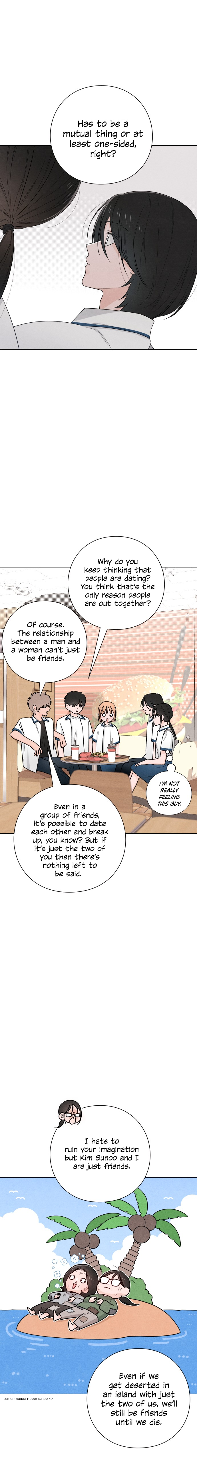 Revelation Of Youth Chapter 40 - page 6
