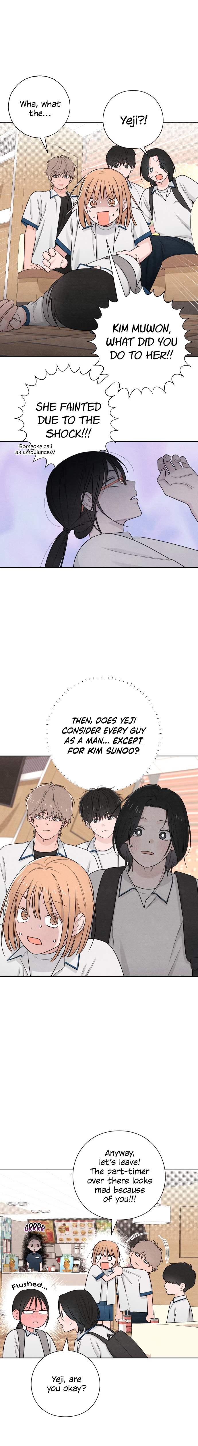 Revelation Of Youth Chapter 40 - page 8