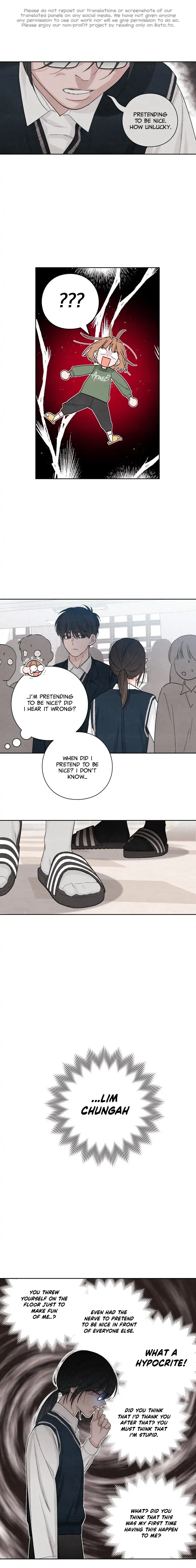 Revelation Of Youth Chapter 11 - page 1