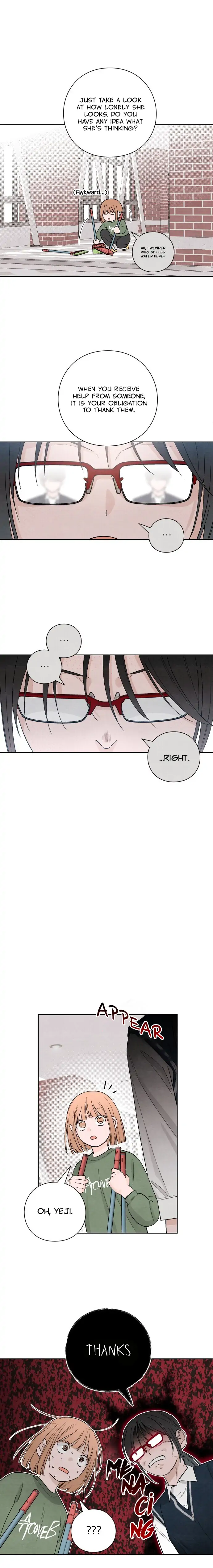 Revelation Of Youth Chapter 11 - page 3
