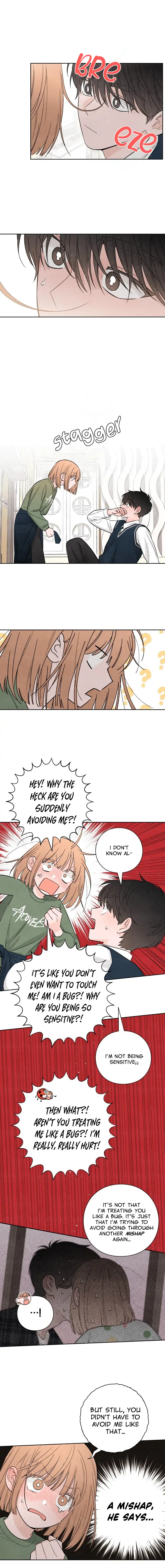 Revelation Of Youth Chapter 11 - page 8