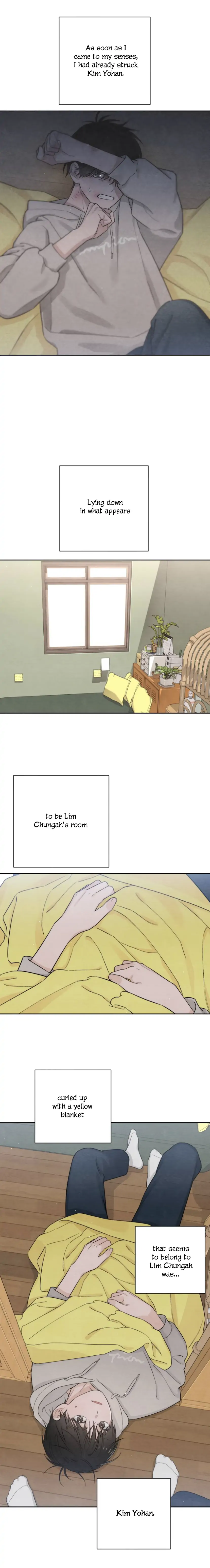 Revelation Of Youth Chapter 28 - page 1