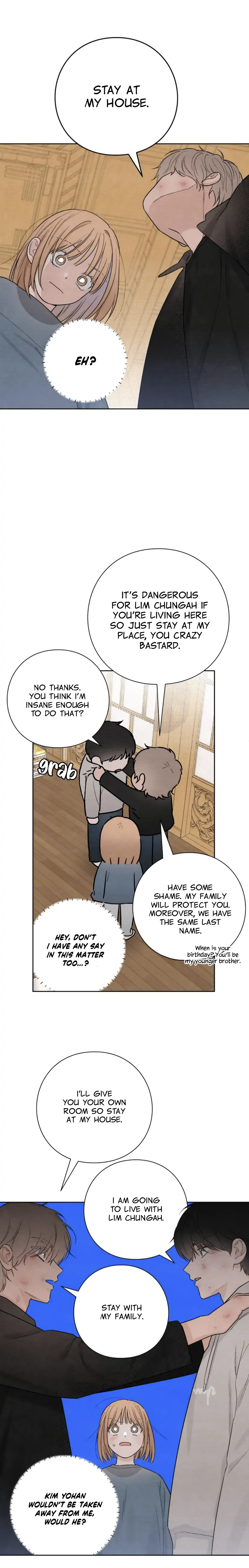 Revelation Of Youth Chapter 28 - page 10