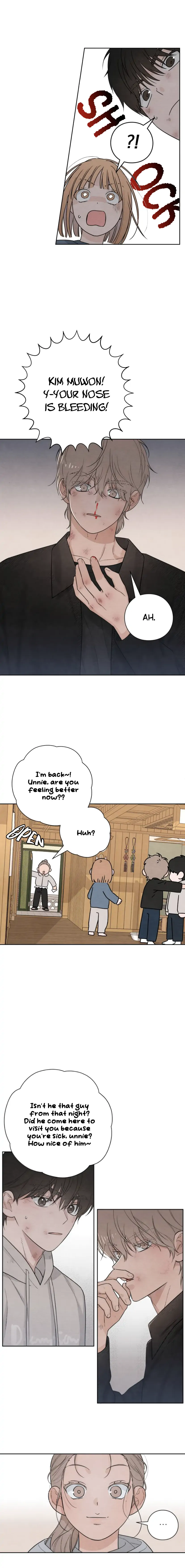 Revelation Of Youth Chapter 28 - page 11