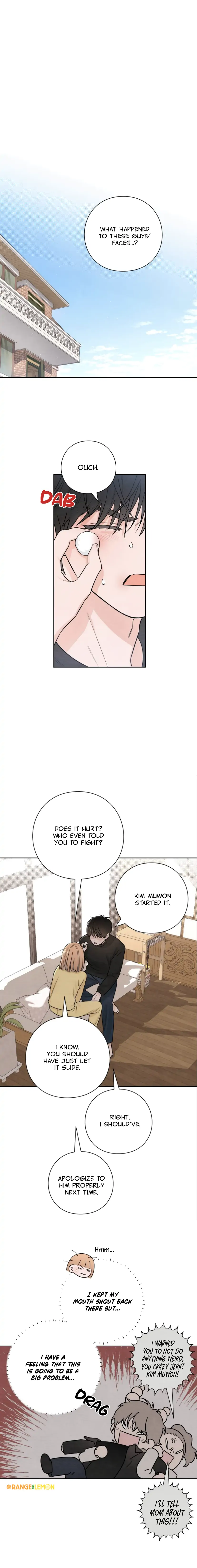 Revelation Of Youth Chapter 28 - page 12