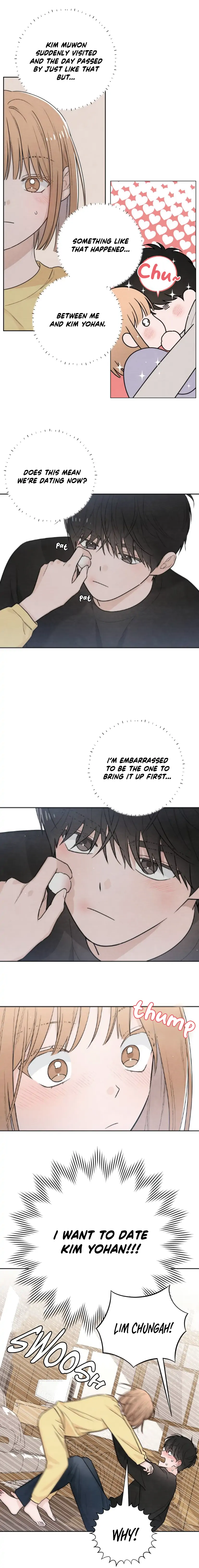 Revelation Of Youth Chapter 28 - page 13