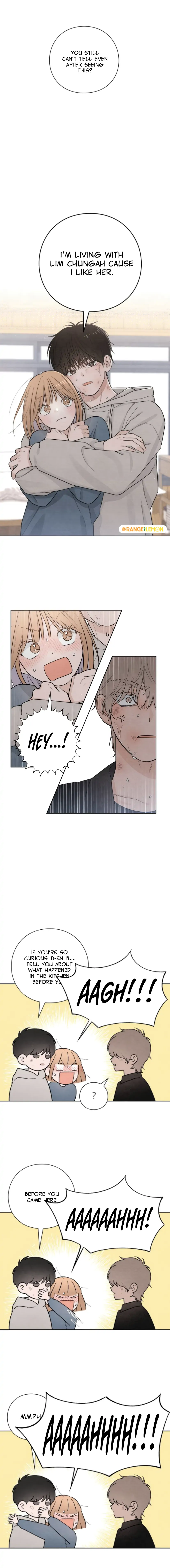 Revelation Of Youth Chapter 28 - page 8