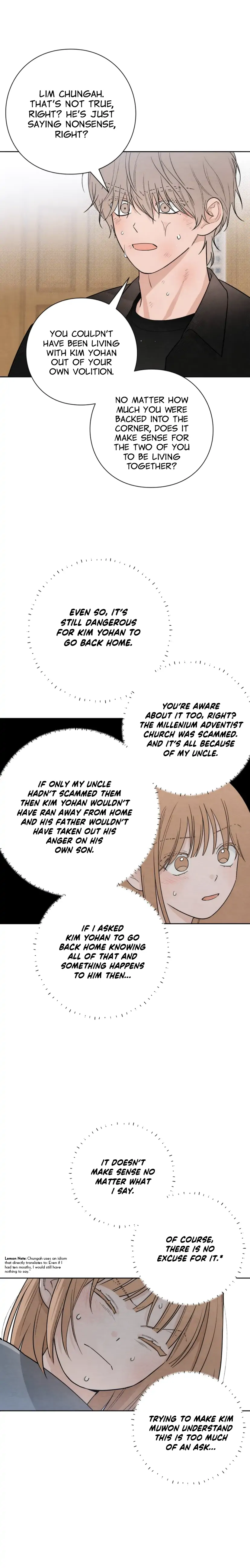 Revelation Of Youth Chapter 28 - page 9