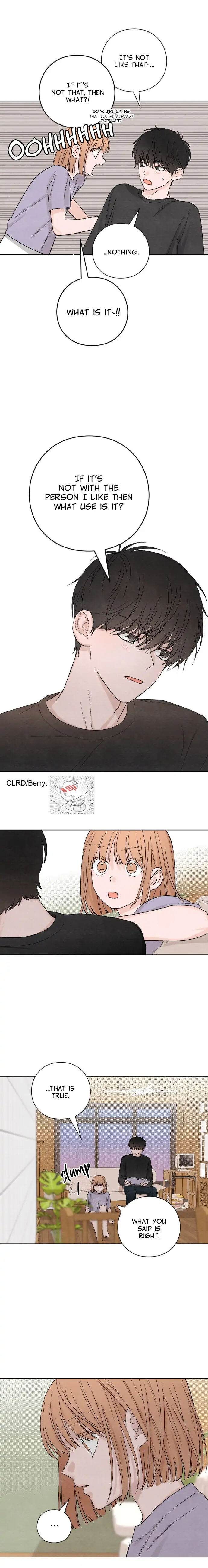 Revelation Of Youth Chapter 9 - page 10