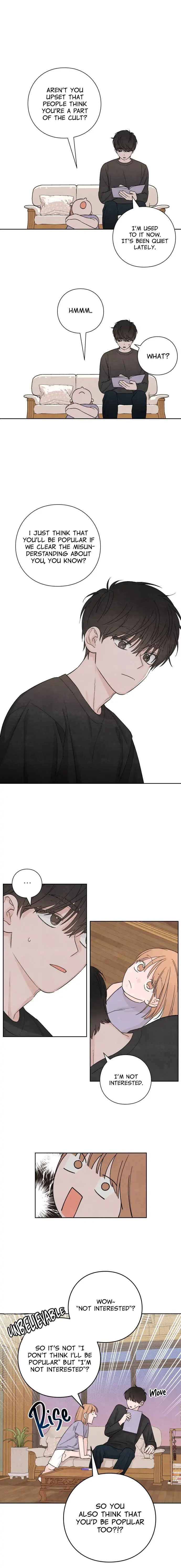 Revelation Of Youth Chapter 9 - page 9